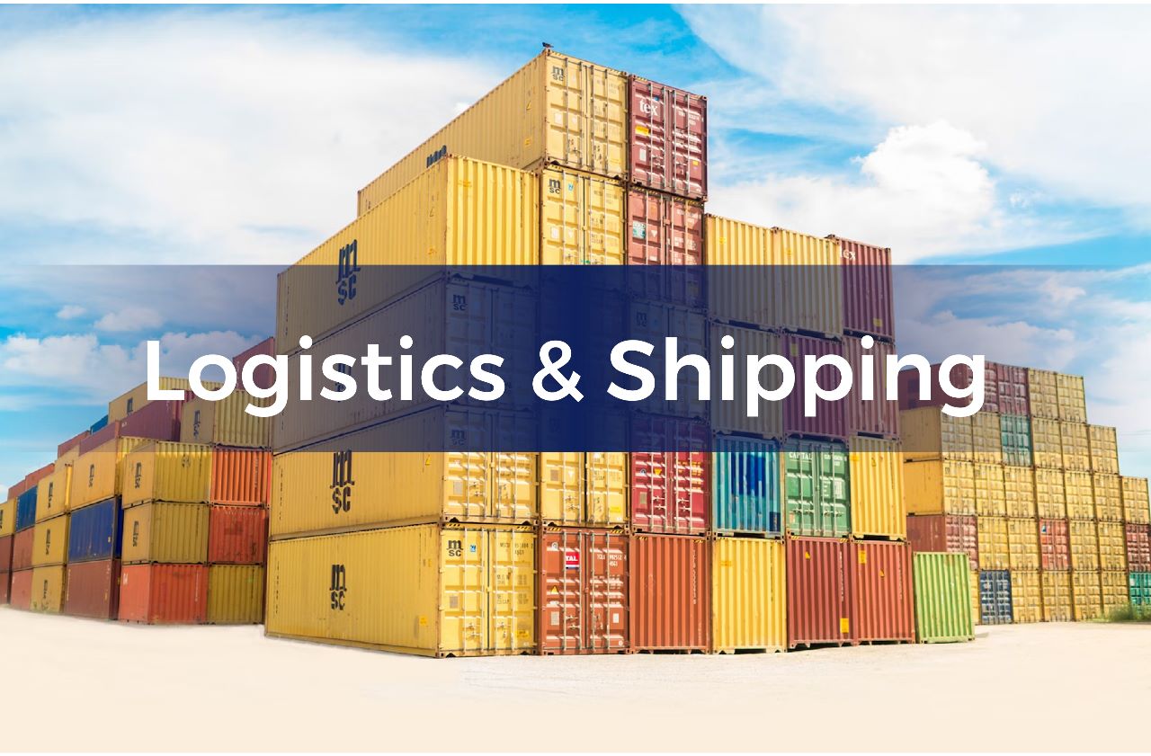 Logistics & Shipping Textile Unlimited Pakistan