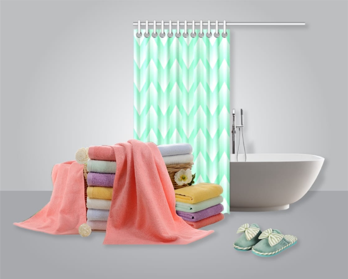 Bath & Storage textile unlimited