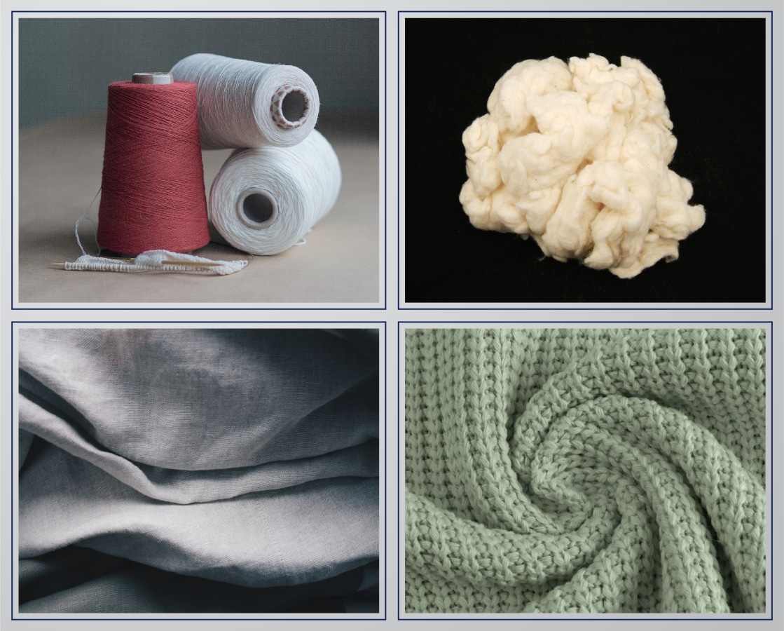Raw Materials textile unlimited