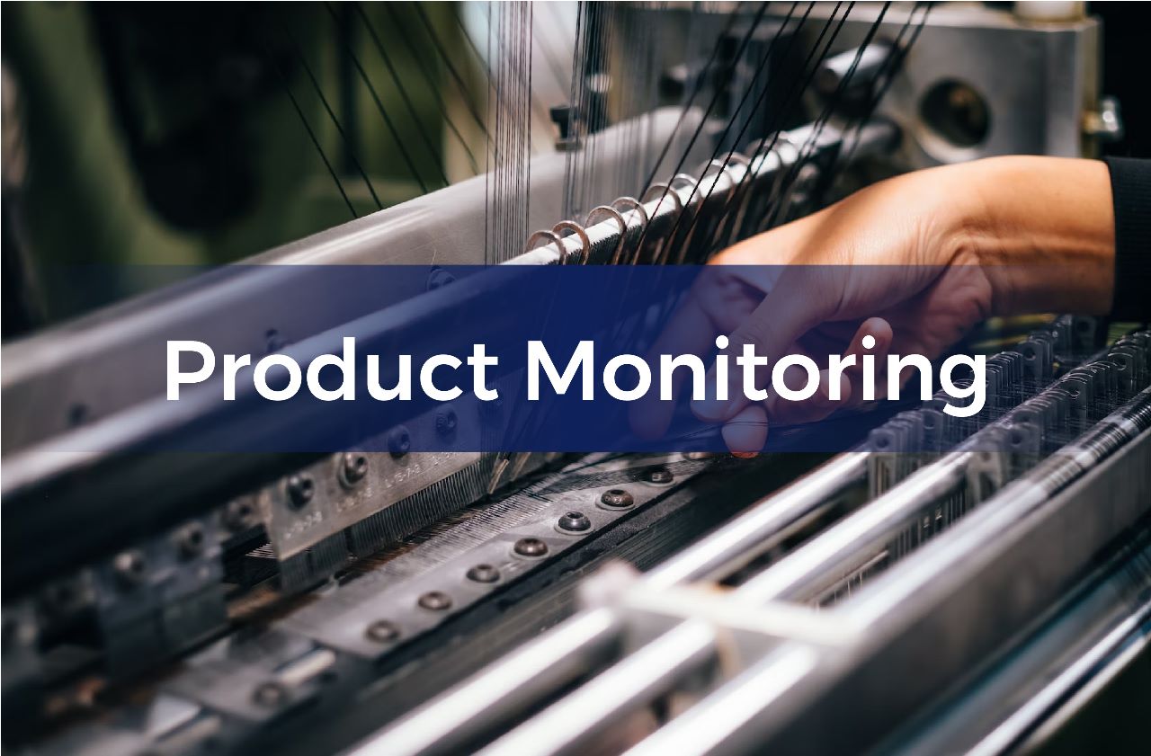 Product Monitoring Textile Unlimited pakistan