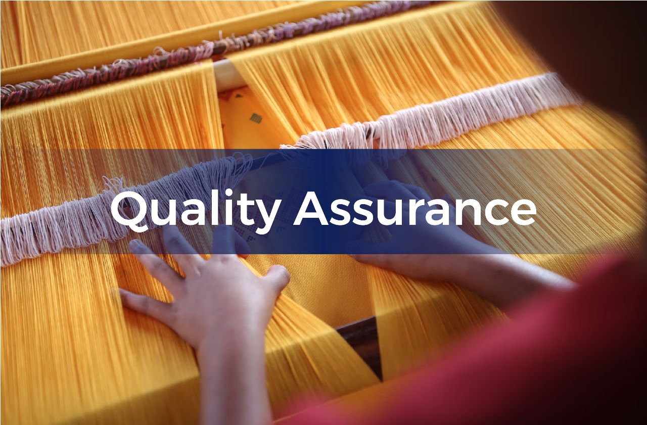 Quality Assurance Textile Unlimited pakistan